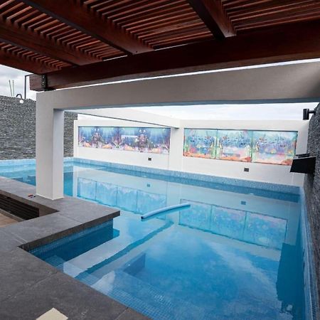 Crucecita  Sophie Hotel Boutique מראה חיצוני תמונה