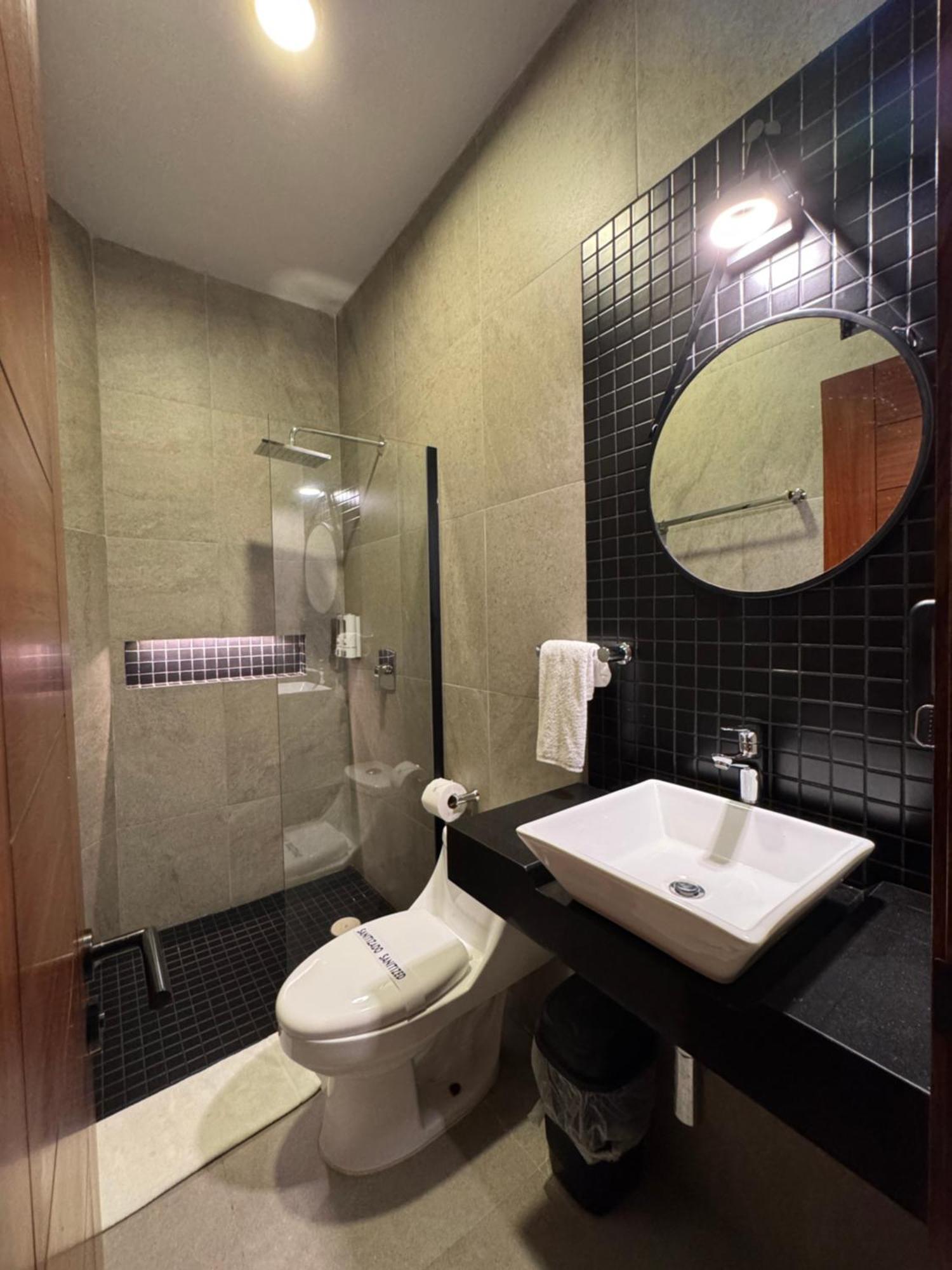 Crucecita  Sophie Hotel Boutique מראה חיצוני תמונה