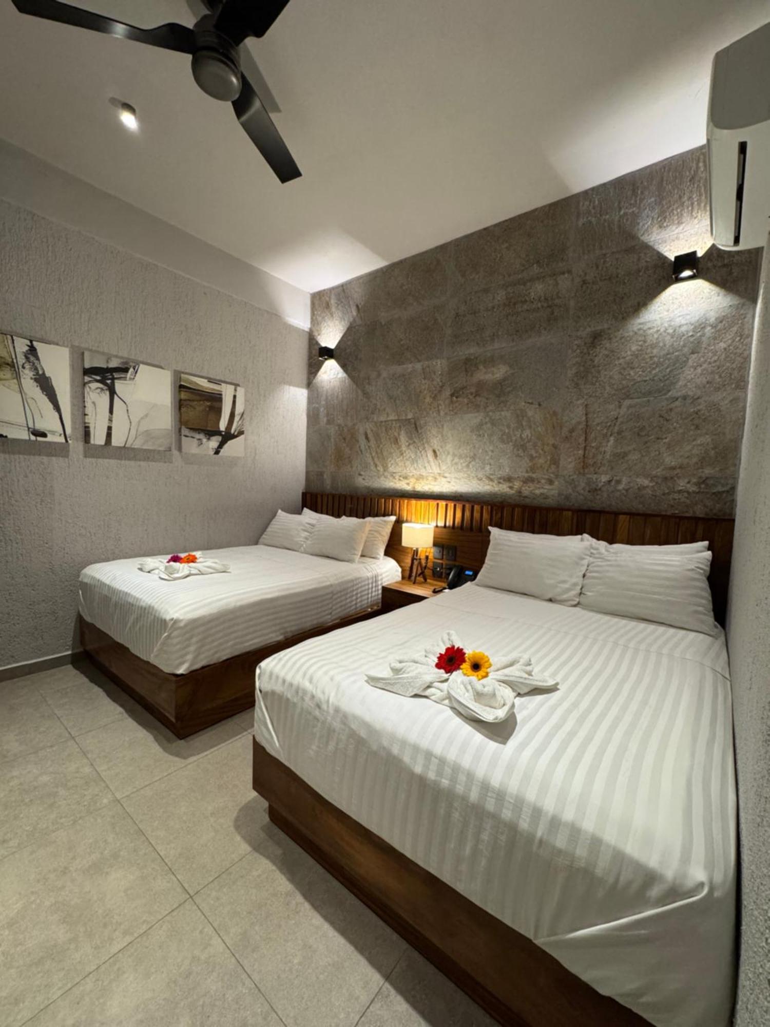 Crucecita  Sophie Hotel Boutique מראה חיצוני תמונה