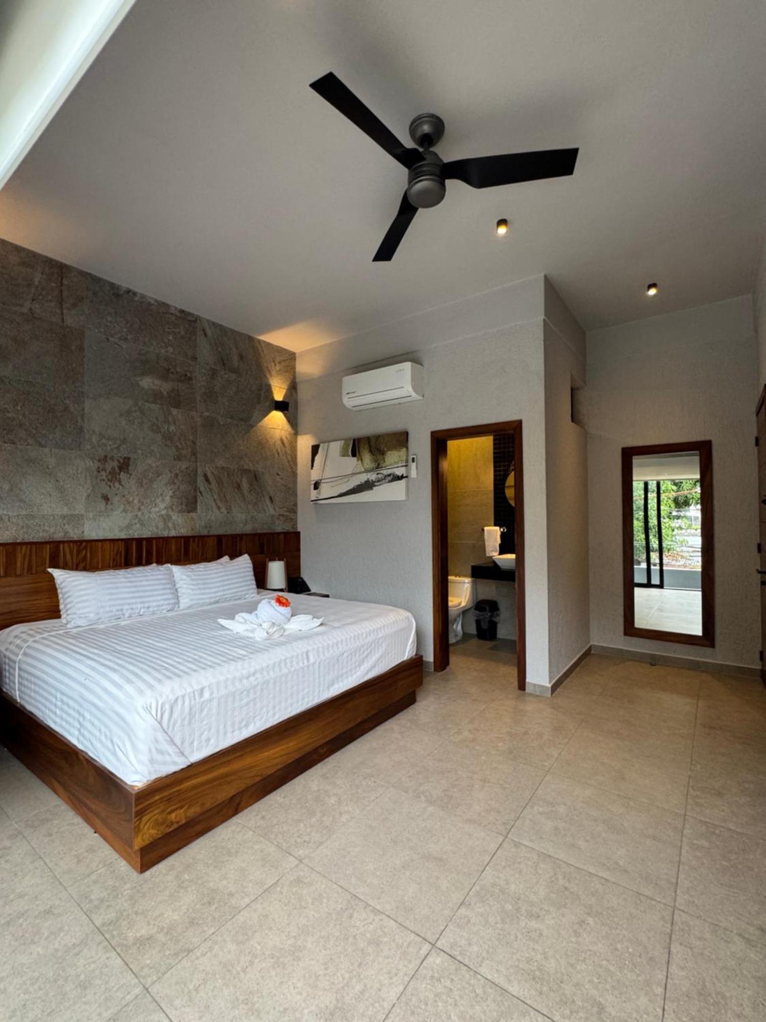 Crucecita  Sophie Hotel Boutique מראה חיצוני תמונה