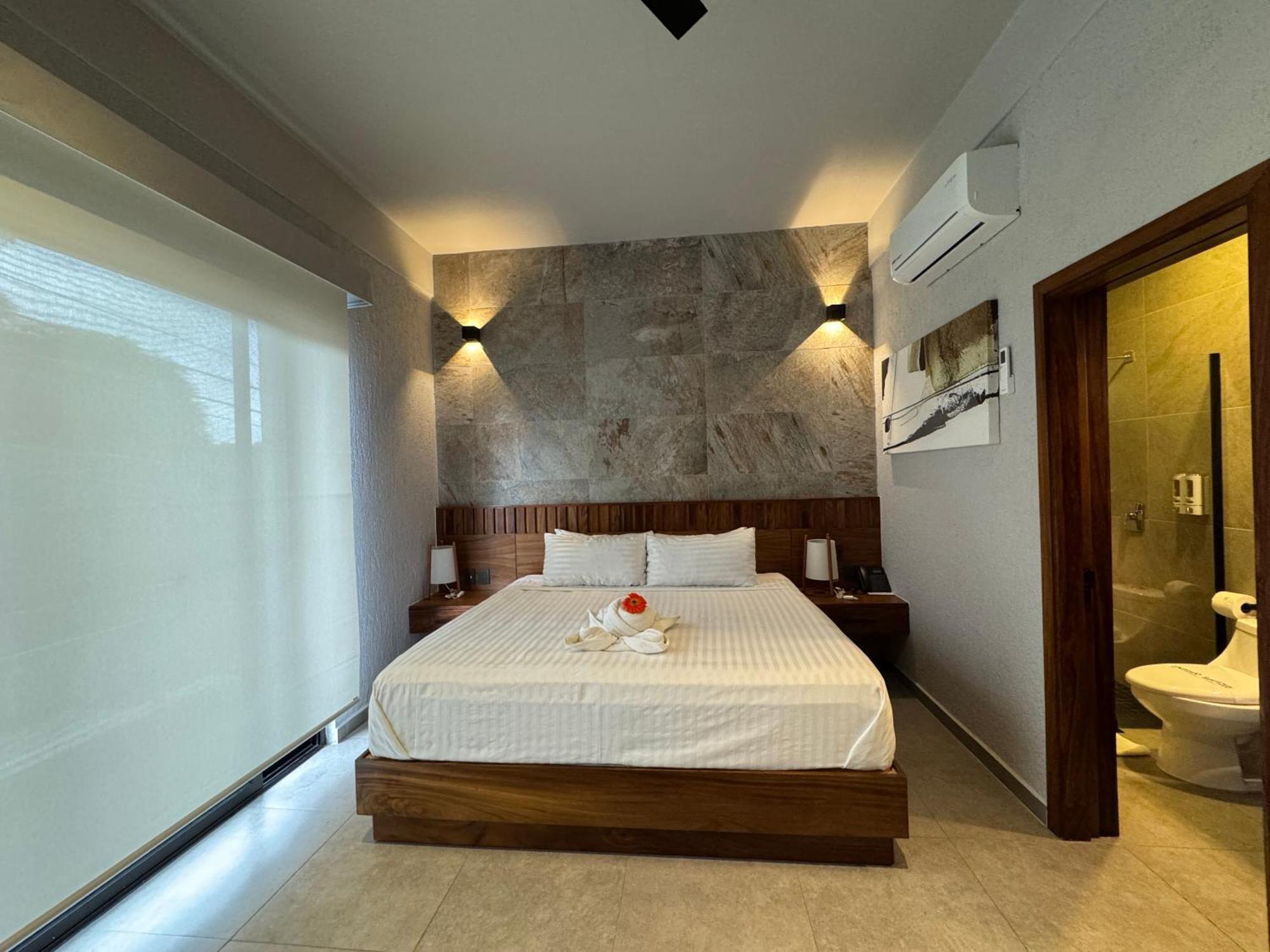 Crucecita  Sophie Hotel Boutique מראה חיצוני תמונה