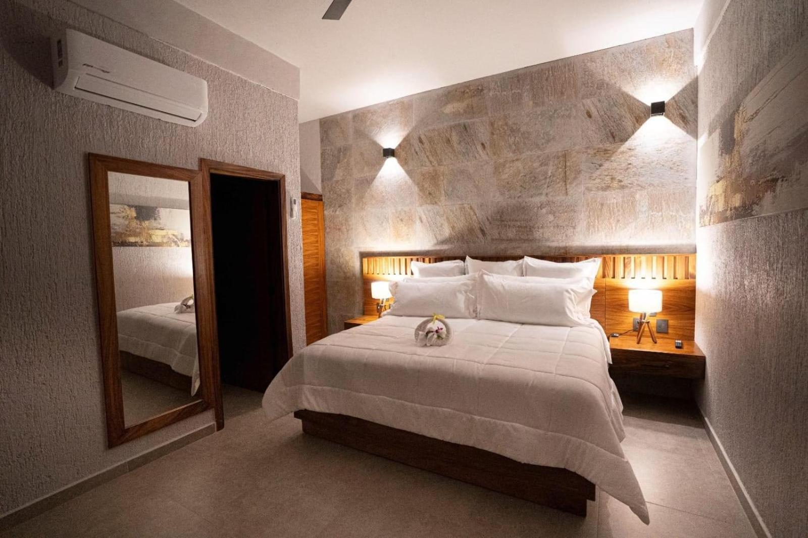 Crucecita  Sophie Hotel Boutique מראה חיצוני תמונה