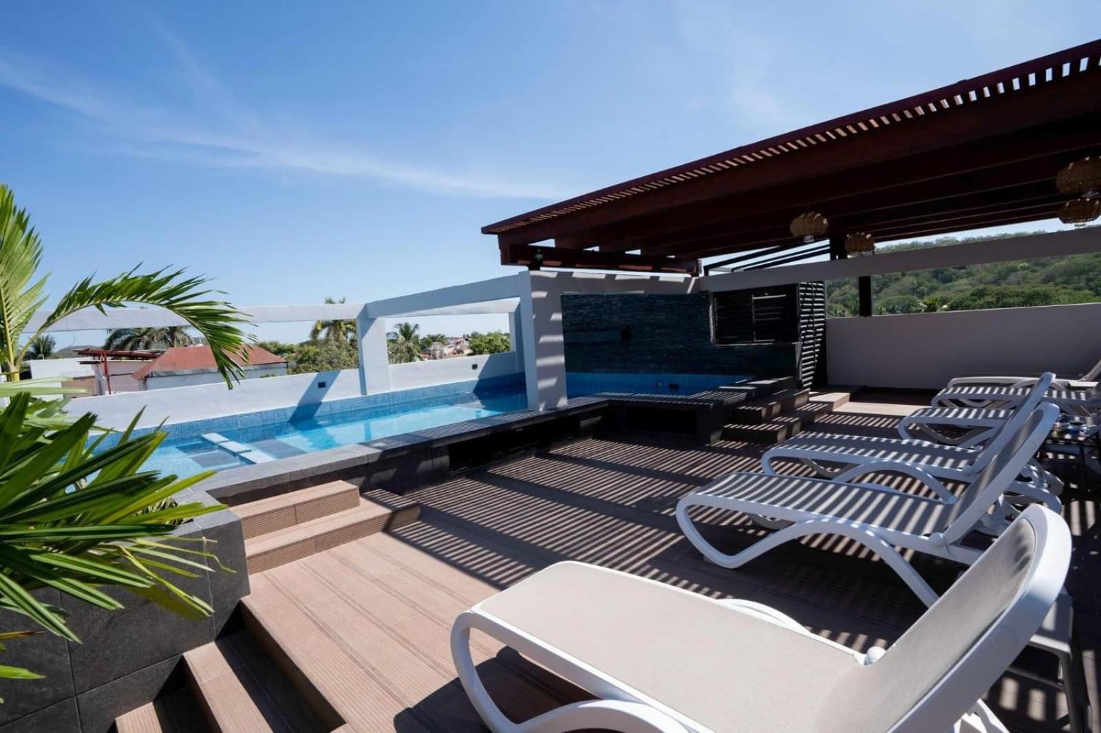Crucecita  Sophie Hotel Boutique מראה חיצוני תמונה