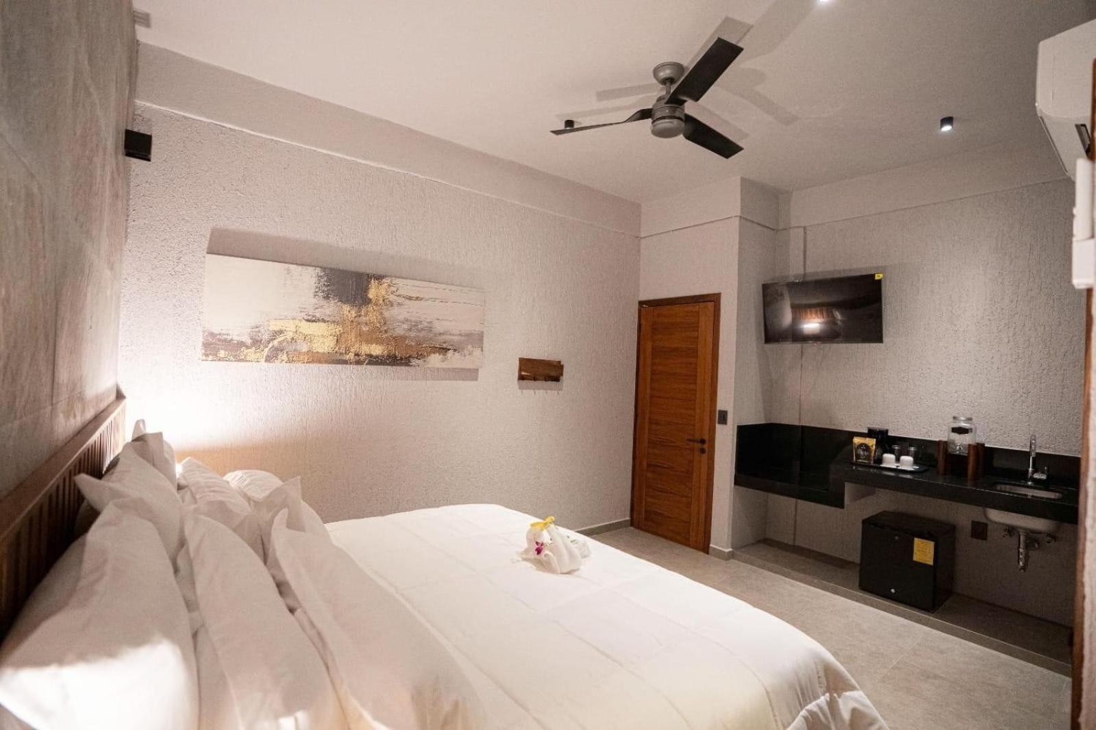 Crucecita  Sophie Hotel Boutique מראה חיצוני תמונה