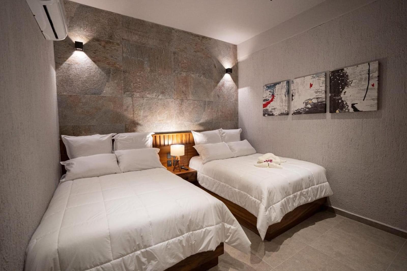 Crucecita  Sophie Hotel Boutique מראה חיצוני תמונה