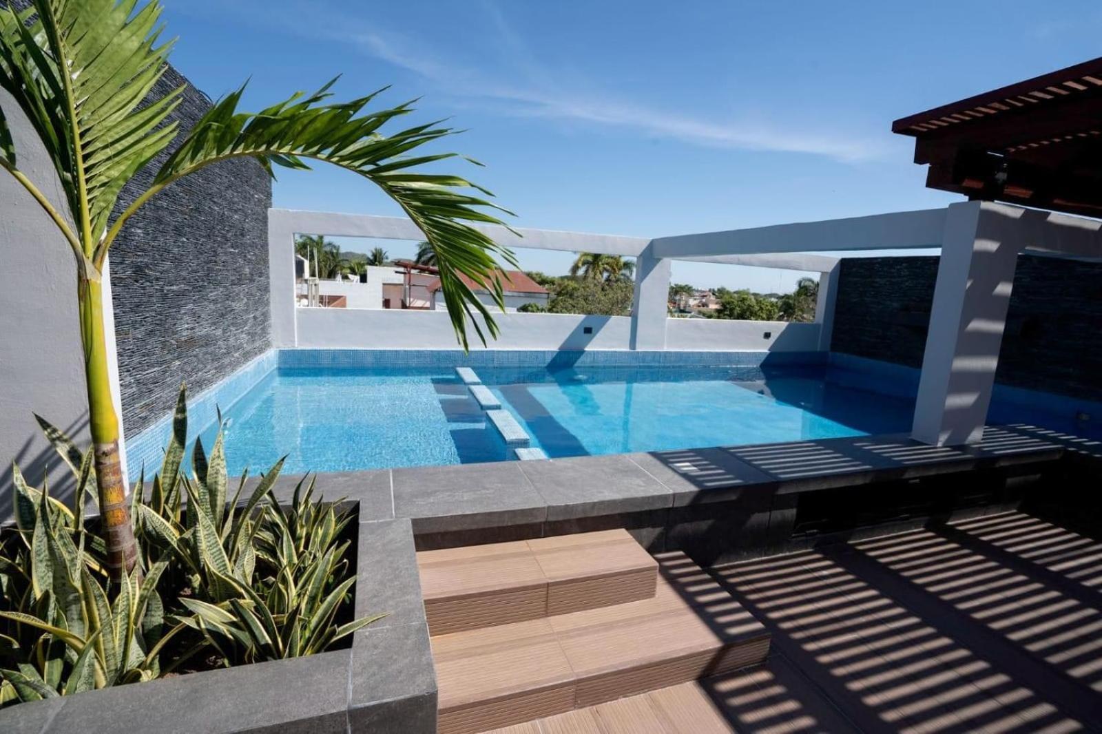 Crucecita  Sophie Hotel Boutique מראה חיצוני תמונה